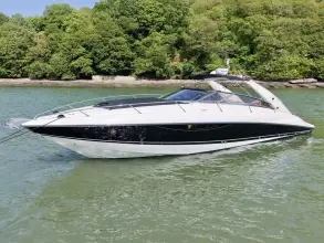 Sunseeker Superhawk 43 BIGGIE SMALLS