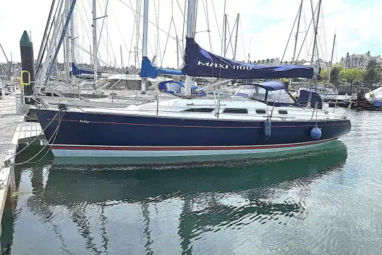 Maxi 1100 INDIGO