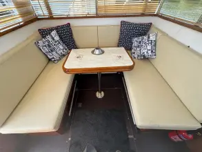 Thumbnail von Will Tricket Niederländische Barge Replik Nautischer Tramp