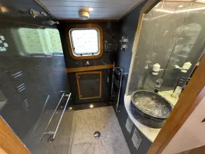 Thumbnail von Will Tricket Niederländische Barge Replik Nautischer Tramp