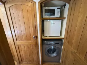 Thumbnail von Will Tricket Niederländische Barge Replik Nautischer Tramp