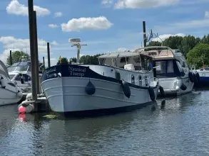 Thumbnail von Will Tricket Niederländische Barge Replik Nautischer Tramp