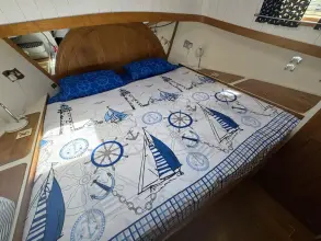 Thumbnail von Will Tricket Niederländische Barge Replik Nautischer Tramp