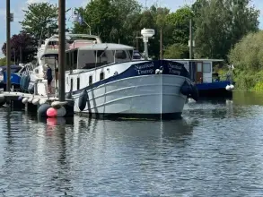 Thumbnail von Will Tricket Niederländische Barge Replik Nautischer Tramp