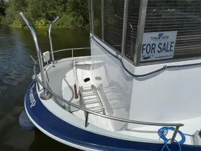 Thumbnail von Will Tricket Niederländische Barge Replik Nautischer Tramp