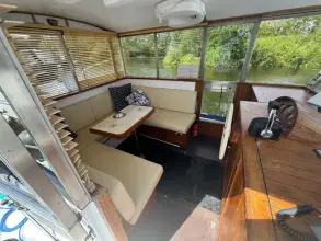 Thumbnail von Will Tricket Niederländische Barge Replik Nautischer Tramp