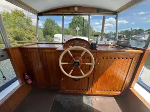 Thumbnail von Will Tricket Niederländische Barge Replik Nautischer Tramp