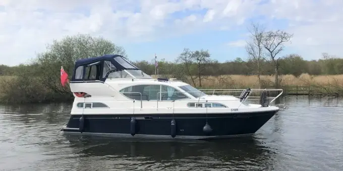Haines 320 Stargazer