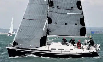 Finngulf 33 Finesse