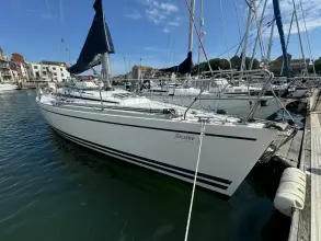 Arcona 370 Arcsine