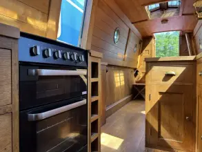 Thumbnail von Steve Hudson 61' Narrowboat Rocket