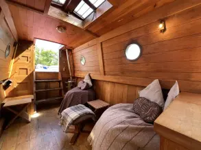 Thumbnail von Steve Hudson 61' Narrowboat Rocket