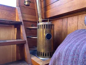 Thumbnail von Steve Hudson 61' Narrowboat Rocket