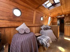 Thumbnail von Steve Hudson 61' Narrowboat Rocket