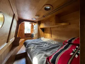 Thumbnail von Steve Hudson 61' Narrowboat Rocket