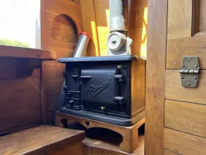 Thumbnail von Steve Hudson 61' Narrowboat Rocket
