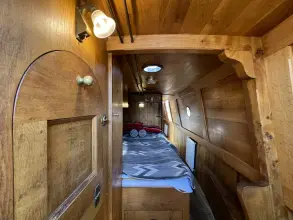 Thumbnail von Steve Hudson 61' Narrowboat Rocket
