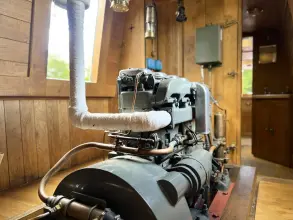 Thumbnail von Steve Hudson 61' Narrowboat Rocket