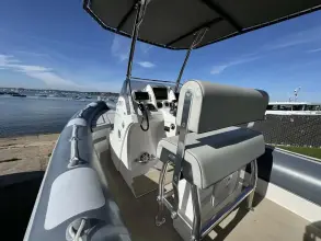 Thumbnail von Cobra Ribs Nautique 8.7