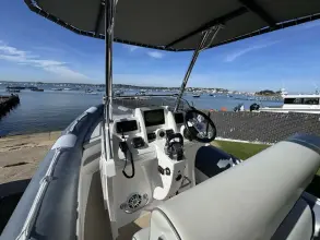 Thumbnail von Cobra Ribs Nautique 8.7