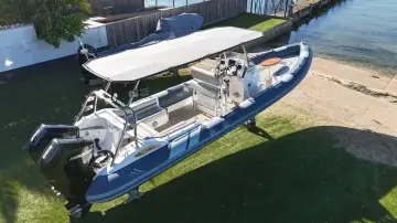 Thumbnail von Cobra Ribs Nautique 8.7