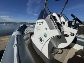Thumbnail von Cobra Ribs Nautique 8.7