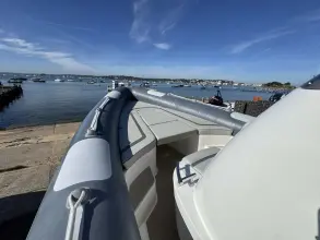 Thumbnail von Cobra Ribs Nautique 8.7
