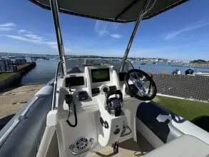 Thumbnail von Cobra Ribs Nautique 8.7