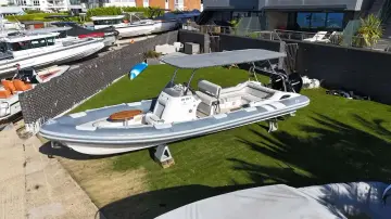 Thumbnail von Cobra Ribs Nautique 8.7