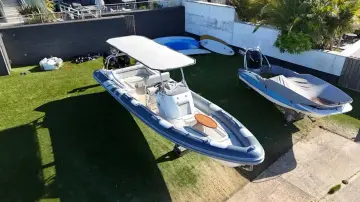 Thumbnail von Cobra Ribs Nautique 8.7