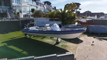 Thumbnail von Cobra Ribs Nautique 8.7