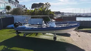 Thumbnail von Cobra Ribs Nautique 8.7