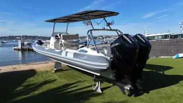 Thumbnail von Cobra Ribs Nautique 8.7