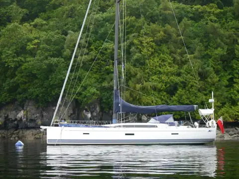 X-Yachts Xp 50 Tean