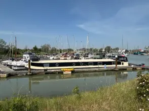 Thumbnail von Collingwood 70 Widebeam Barge