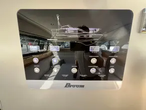 Thumbnail von Besichtigung des Broom 370 sehr zu empfehlen