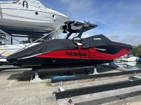 Scarab Boats 285 ID