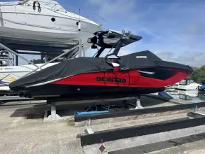 Thumbnail von Scarab Boats 285 ID