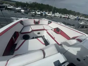 Thumbnail von Scarab Boats 285 ID