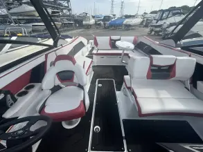 Thumbnail von Scarab Boats 285 ID