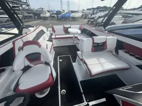 Thumbnail von Scarab Boats 285 ID