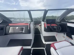 Thumbnail von Scarab Boats 285 ID