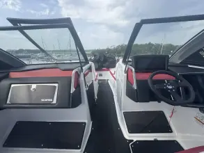 Thumbnail von Scarab Boats 285 ID
