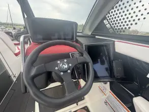 Thumbnail von Scarab Boats 285 ID