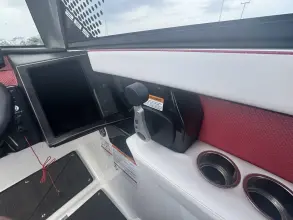 Thumbnail von Scarab Boats 285 ID