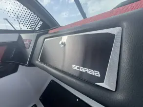 Thumbnail von Scarab Boats 285 ID