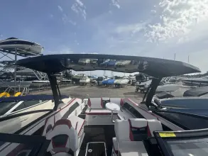 Thumbnail von Scarab Boats 285 ID