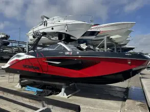 Thumbnail von Scarab Boats 285 ID