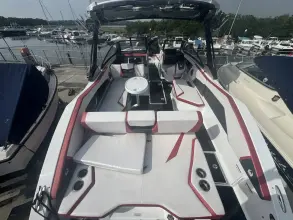 Thumbnail von Scarab Boats 285 ID