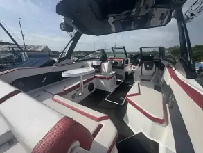 Thumbnail von Scarab Boats 285 ID